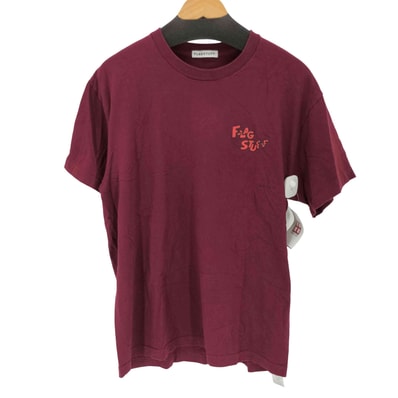 アニメキャラクタープリントTシャツ【1143651130579】