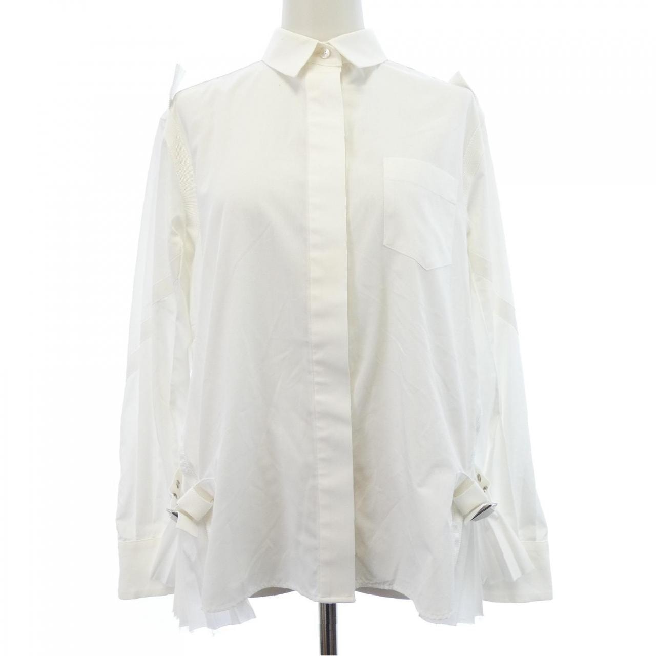 サカイ SACAI 20-05189 シャツ