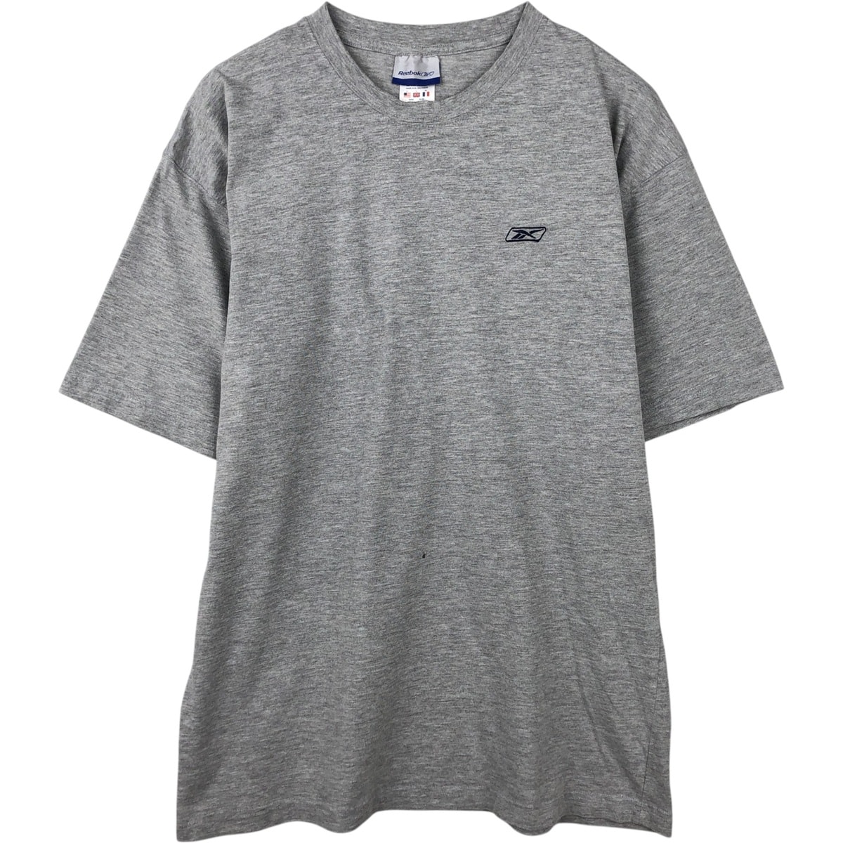 古着 00年代~ リーボック Reebok ワンポイントロゴTシャツ メンズL相当/eaa638937