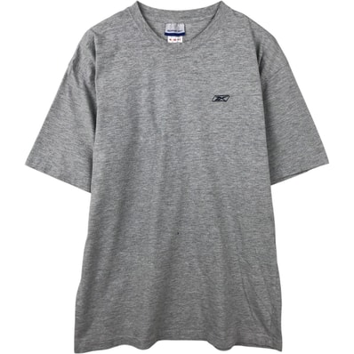 古着 00年代~ リーボック Reebok ワンポイントロゴTシャツ メンズL相当/eaa638937
