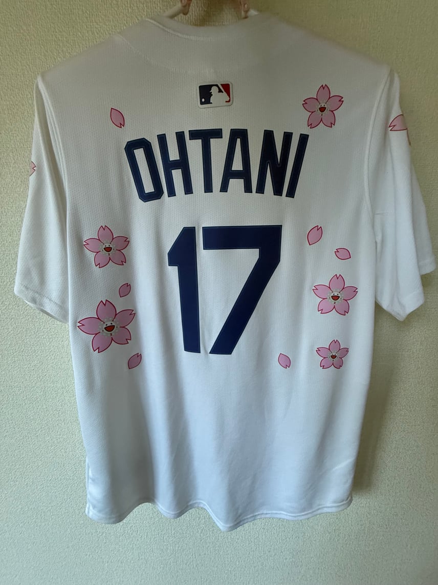 A (未使用に近い)】村上隆 x MLB ワールドツアー 東京シリーズ 2025 A (未使用に近い)】村上隆 x MLB ワールドツアー 東京シリーズ 2025