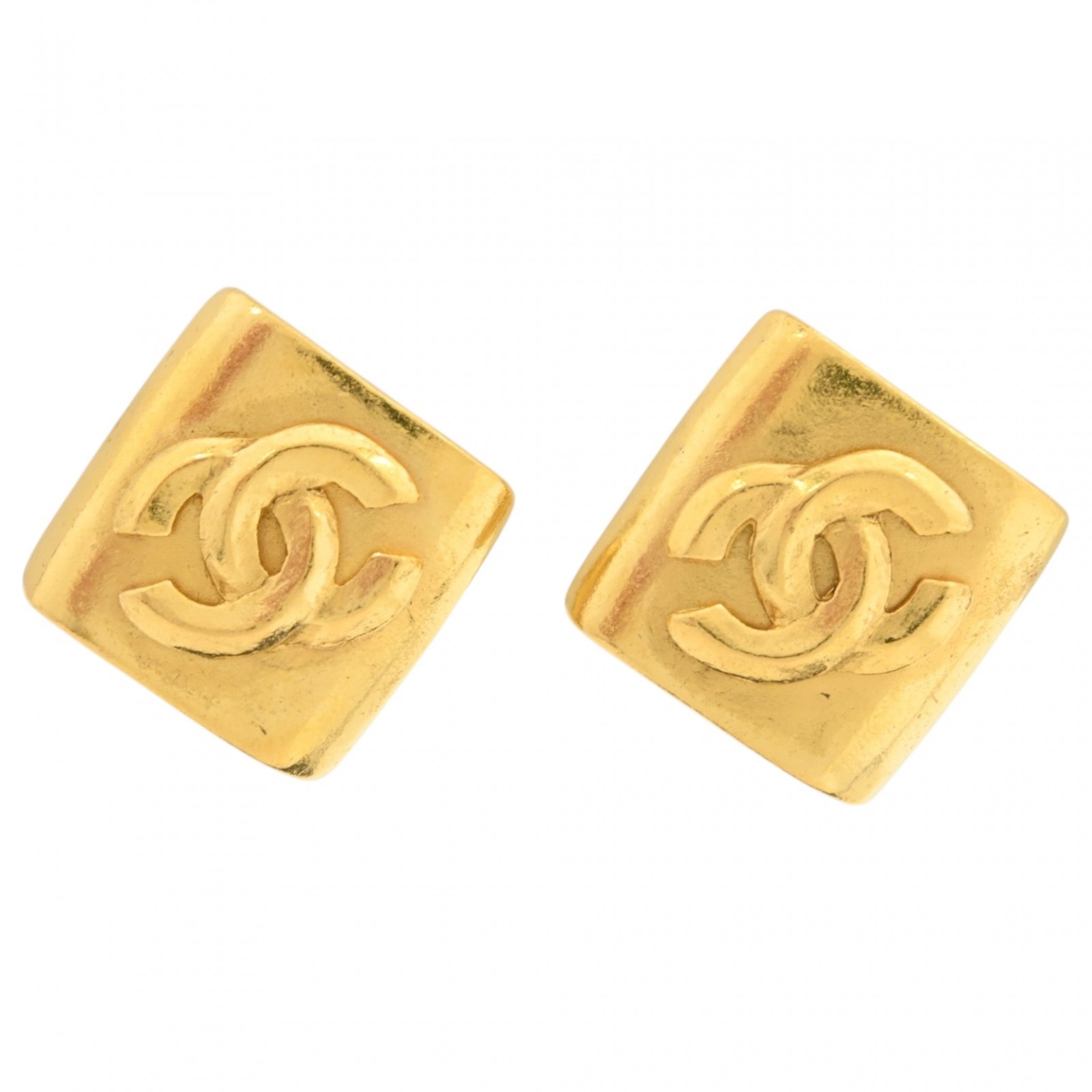 シャネル イヤリング レディース