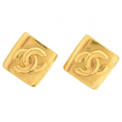 シャネル イヤリング レディース