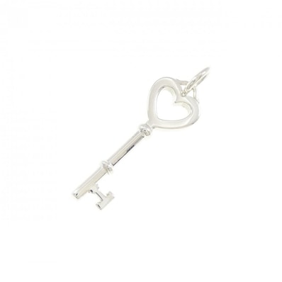 ティファニー ハート キー ミニ ペンダント