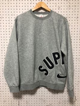 Supreme / Nike Arc Crewneck