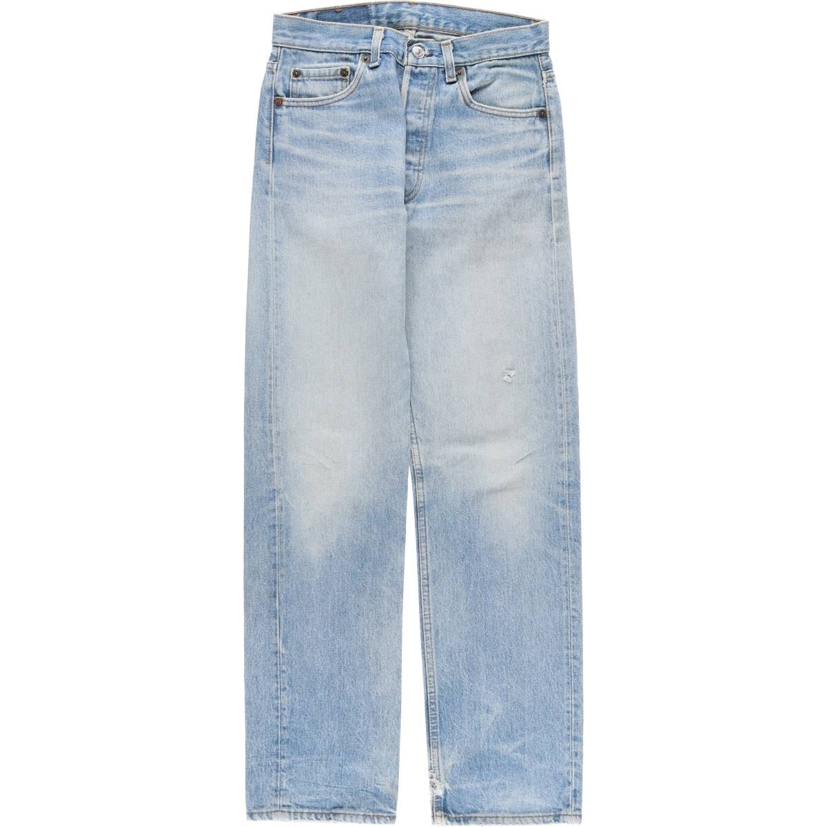 古着 リーバイス Levi's 501 ストレートデニムパンツ USA製 レディースL(w30)相当 ヴィンテージ/evb034499