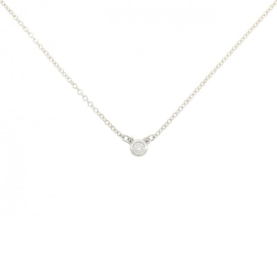 ティファニー バイザヤード ネックレス