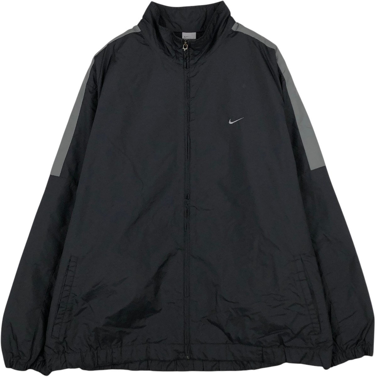 古着 00年代 ナイキ NIKE ナイロンジャケット メンズXXL相当/eaa673354