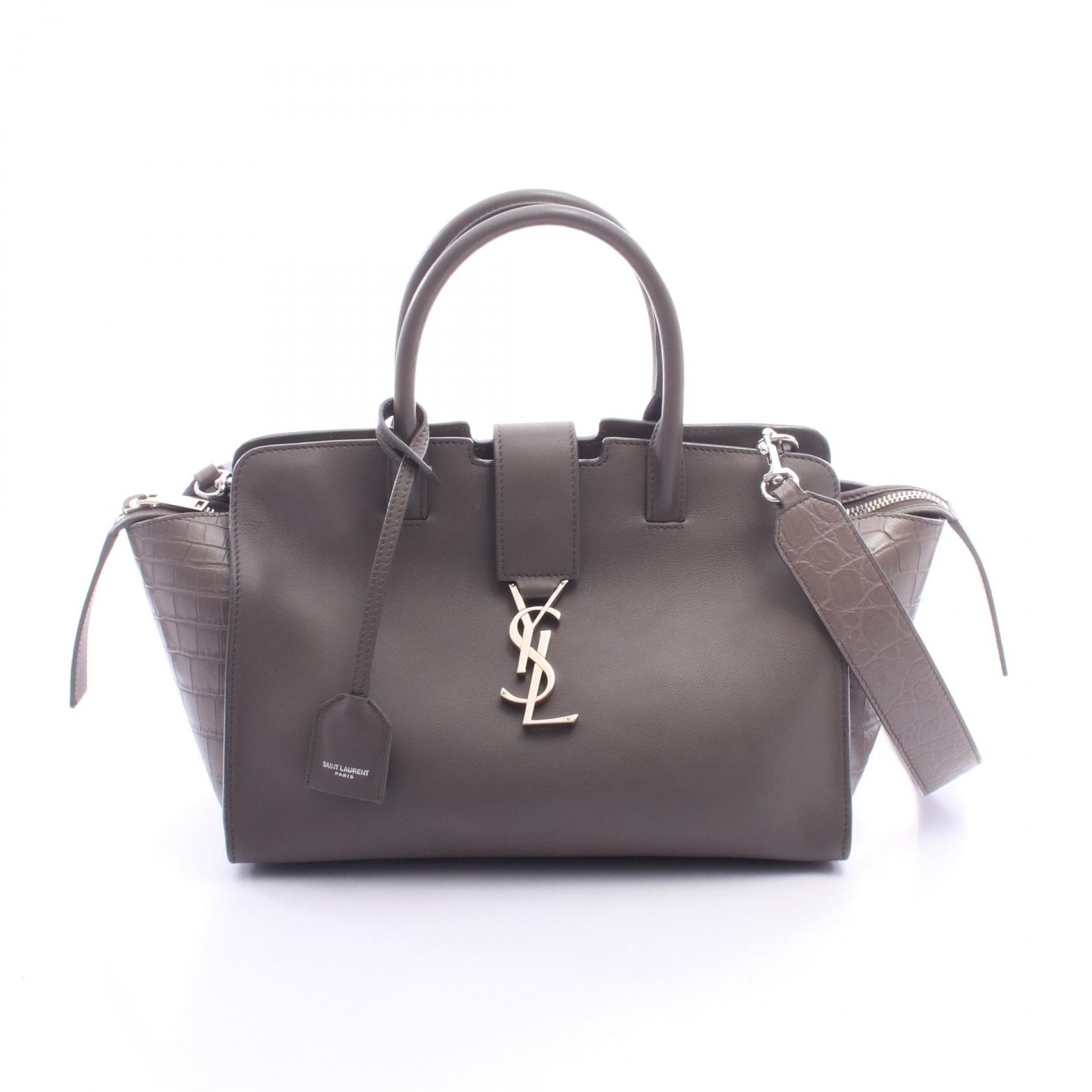 B (目立った傷や汚れなし)】サンローランパリ SAINT LAURENT PARIS