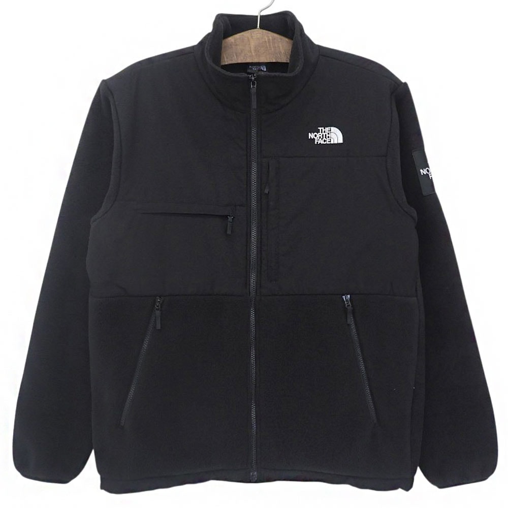 ノースフェイス デナリジャケット アウター メンズ ブラック XL NA72051 XL