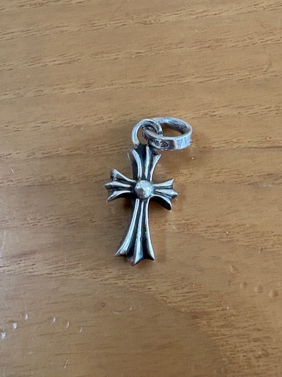Chrome Hearts CRS BBYFAT "Silver"