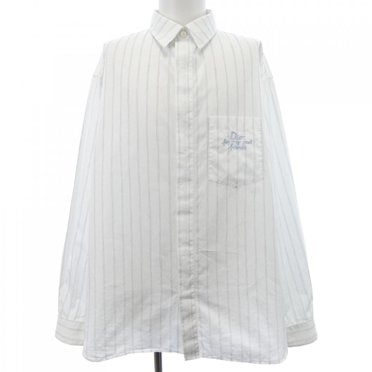 ディオール DIOR 583C559B3013 シャツ