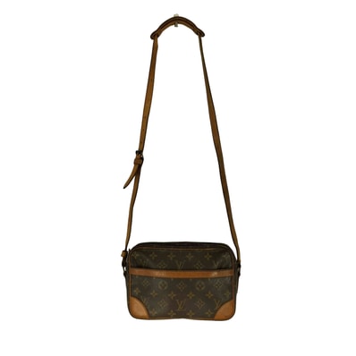 モノグラム トロカデロ23 ショルダーバッグ monogram trocadero23 shoulderbag【1143657356799】