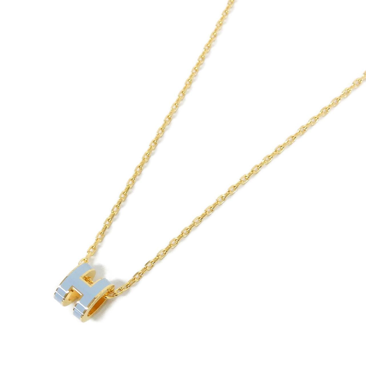 エルメス ポップ アッシュ MINI 147992F ネックレス
