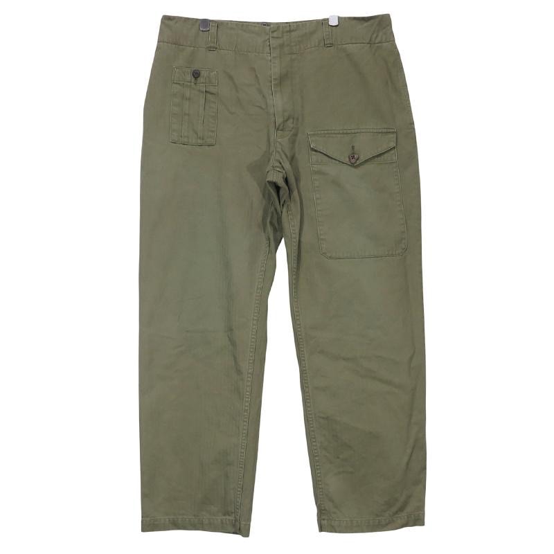 HUMAN MADE Air Force Pants 