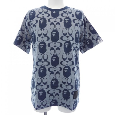 アベイシングエイプ A BATHING APE COACH Tシャツ
