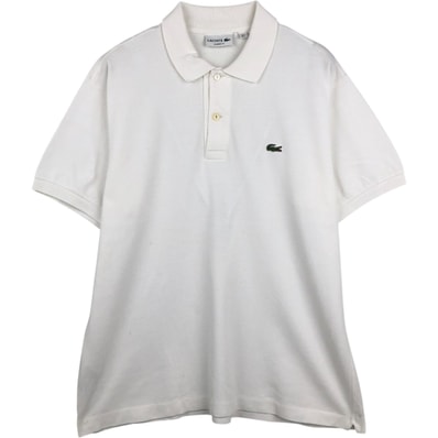 古着 ラコステ LACOSTE CLASSIC FIT 半袖 ポロシャツ メンズL相当/eaa622954