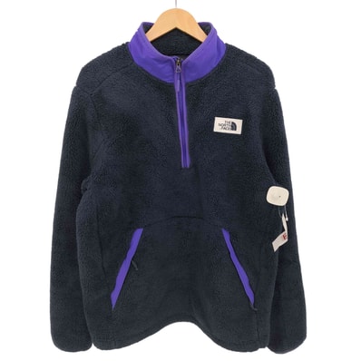 18AW CAMPSHIRE PULLOVER ボア フリース プルオーバー【1142436886311】