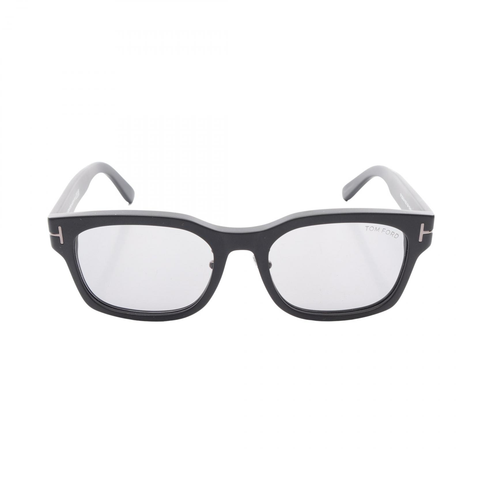 トムフォード TOM FORD サングラス 衣料品 プラスチック メンズ ブラック系 1232DN02A 【新品】