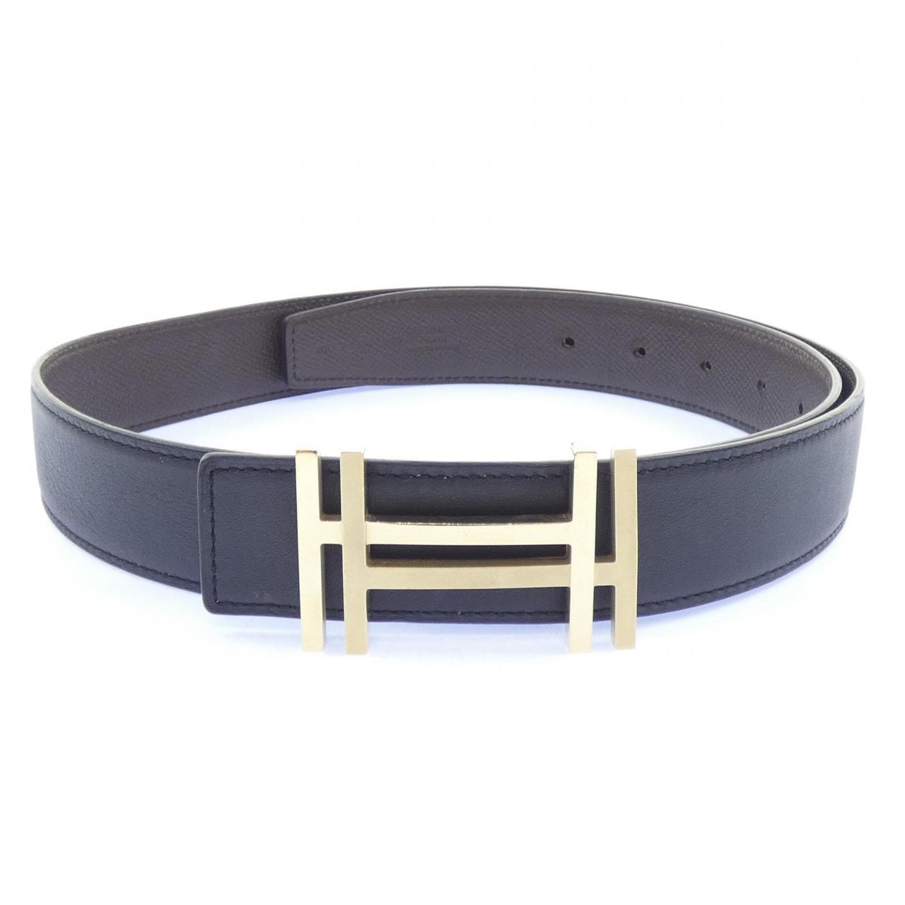 エルメス HERMES H AU CARRE H AU CARRE 32mm リバーシブル BELT