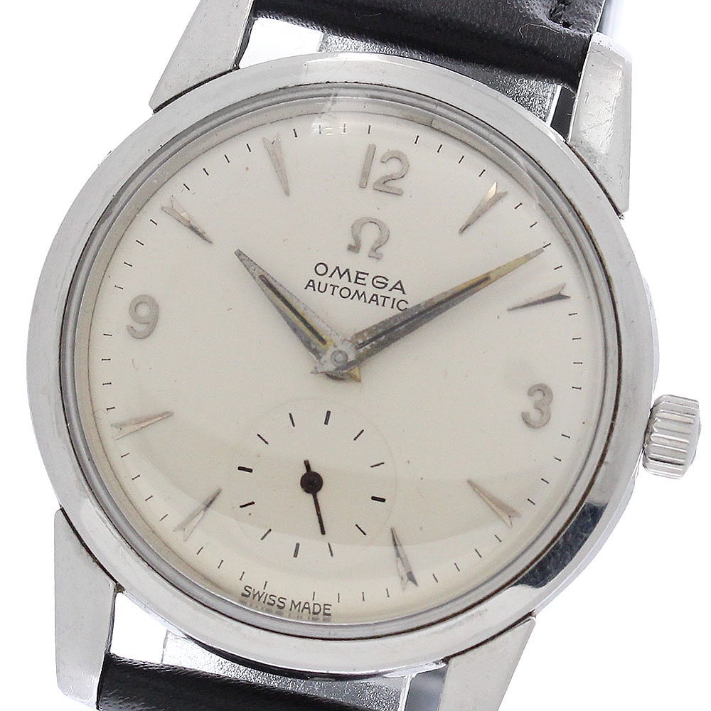 オメガ  2846 11SC 2848 メンズ 【中古】