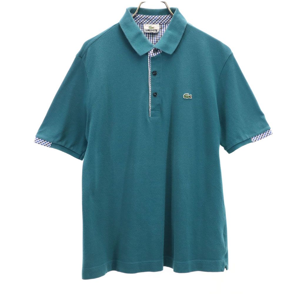 LACOSTE ラコステ 半袖 ポロシャツ