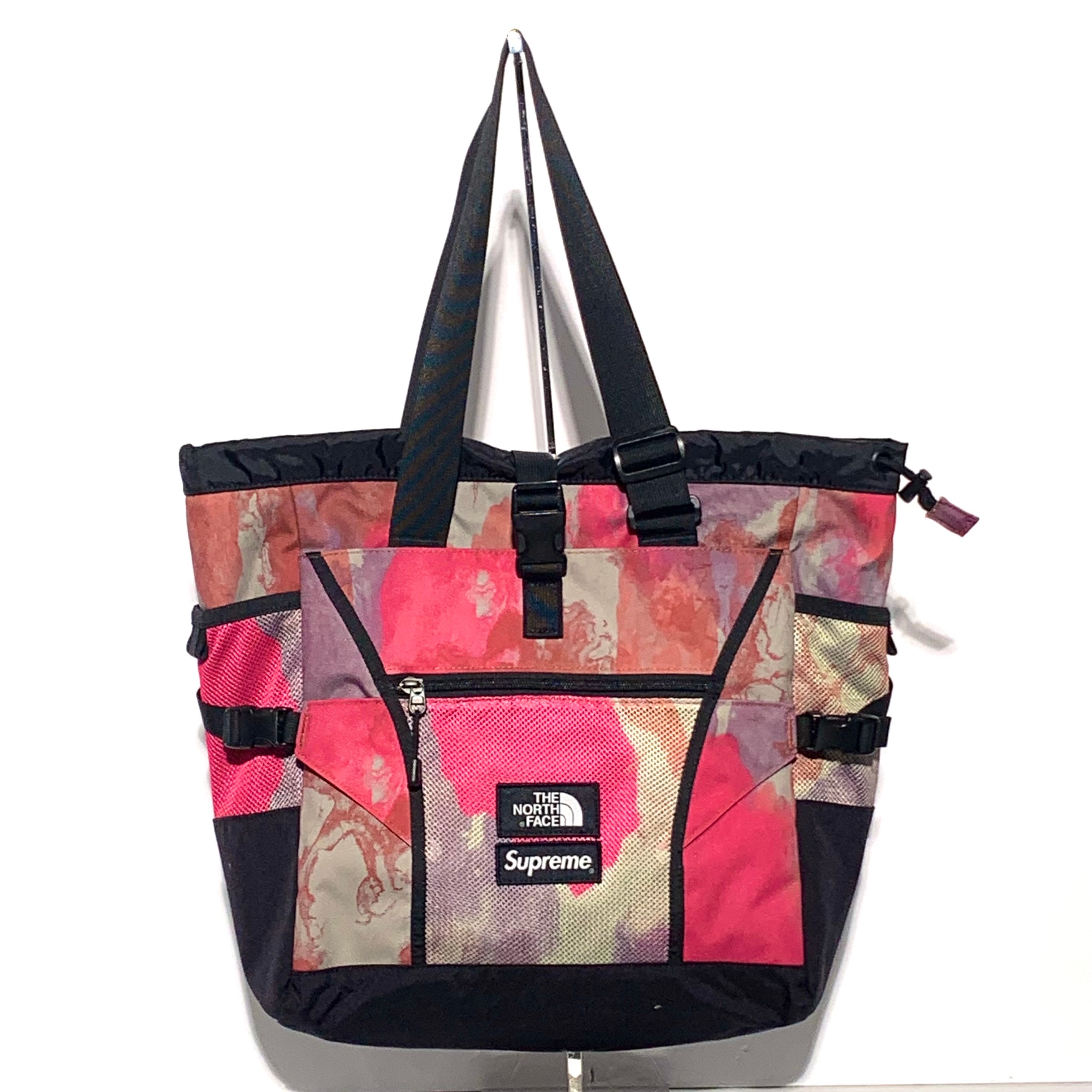 Supreme x The North Face Adventure Tote 