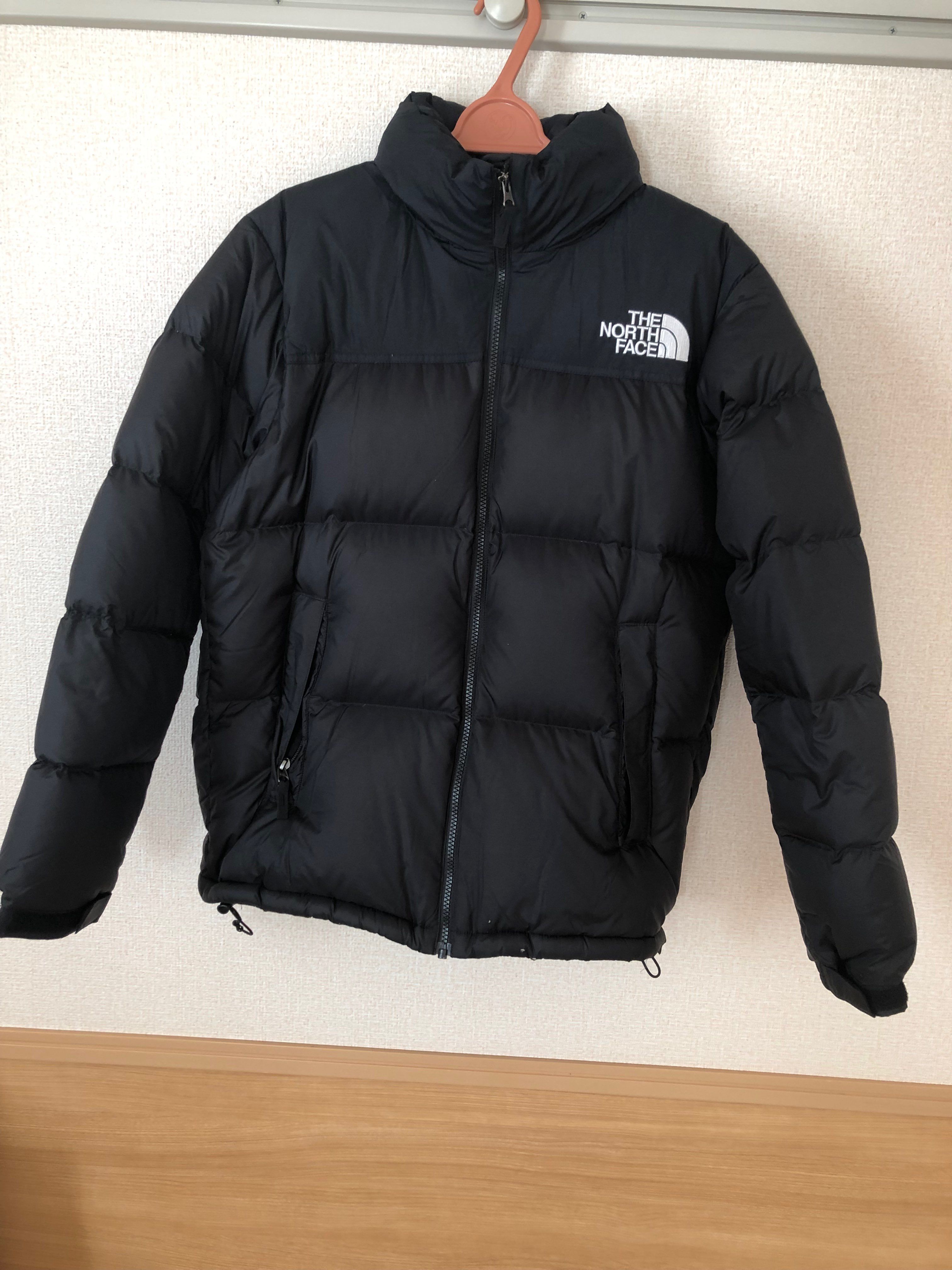 The North Face Nuptse Jacket 2021 "Black"