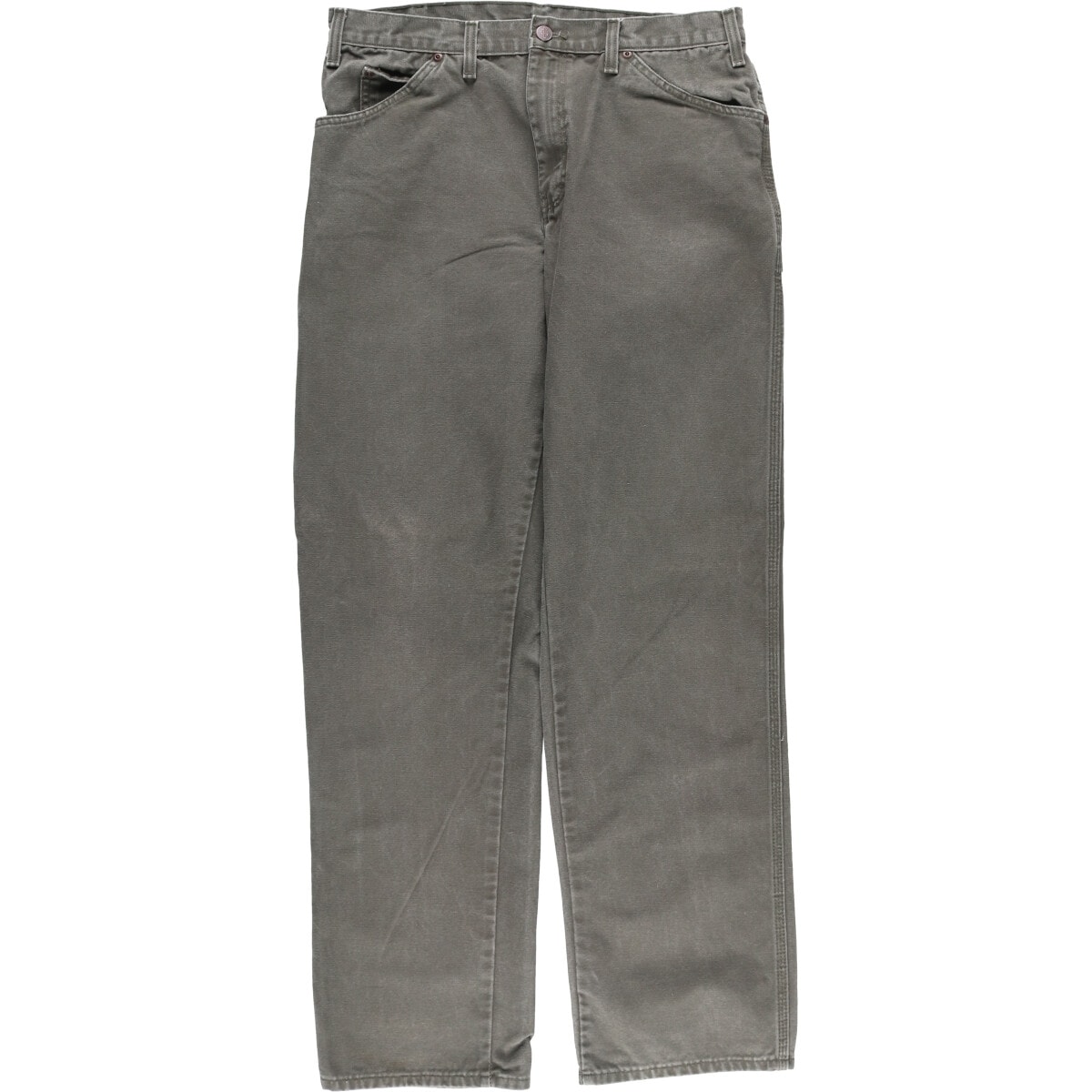 古着 ディッキーズ Dickies ダックペインターパンツ メンズw34相当/eaa548912