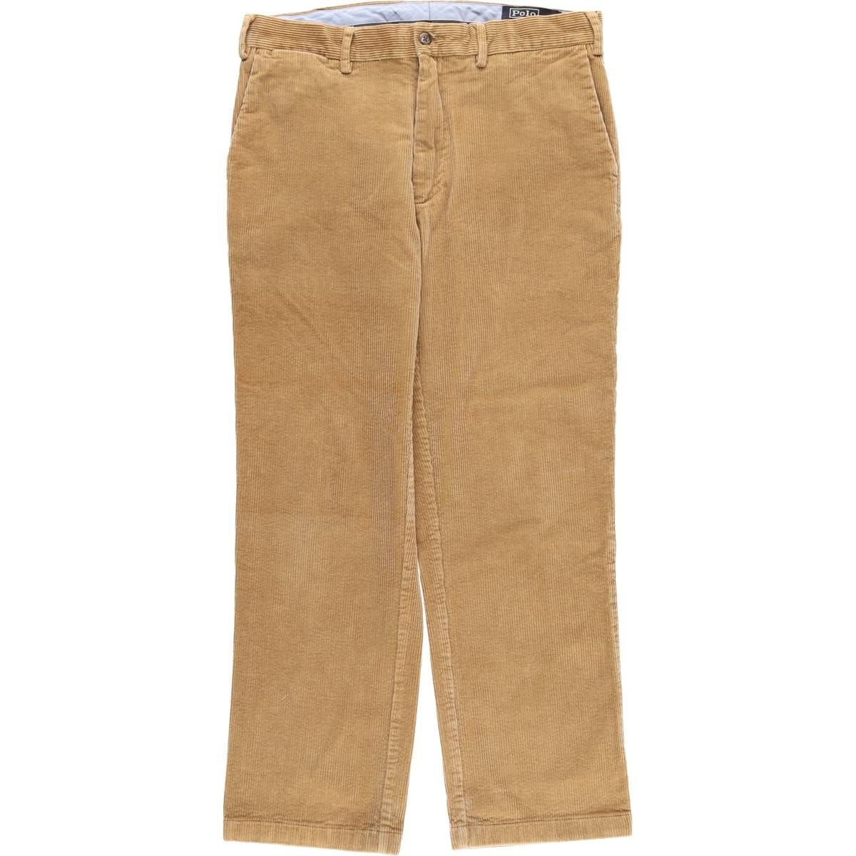 古着 ラルフローレン Ralph Lauren POLO by Ralph Lauren CLASSIC FIT コーデュロイパンツ メンズw33相当/eaa605320