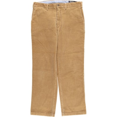 古着 ラルフローレン Ralph Lauren POLO by Ralph Lauren CLASSIC FIT コーデュロイパンツ メンズw33相当/eaa605320