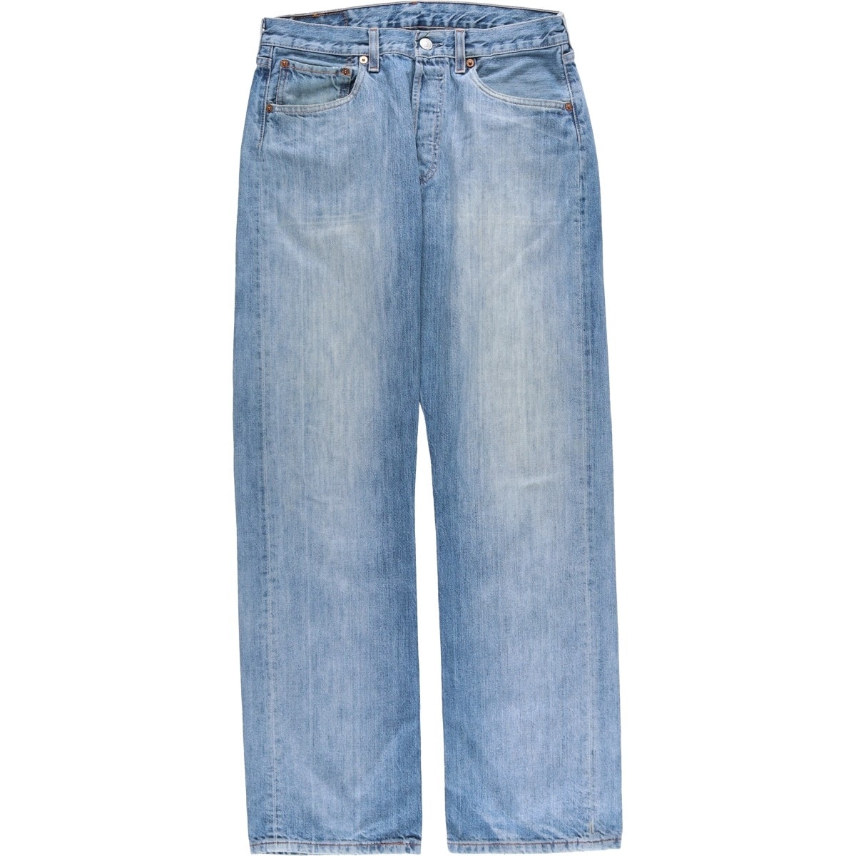 古着 リーバイス Levi's 501 ユーロモデル ストレートデニムパンツ メンズw32相当/eaa596567