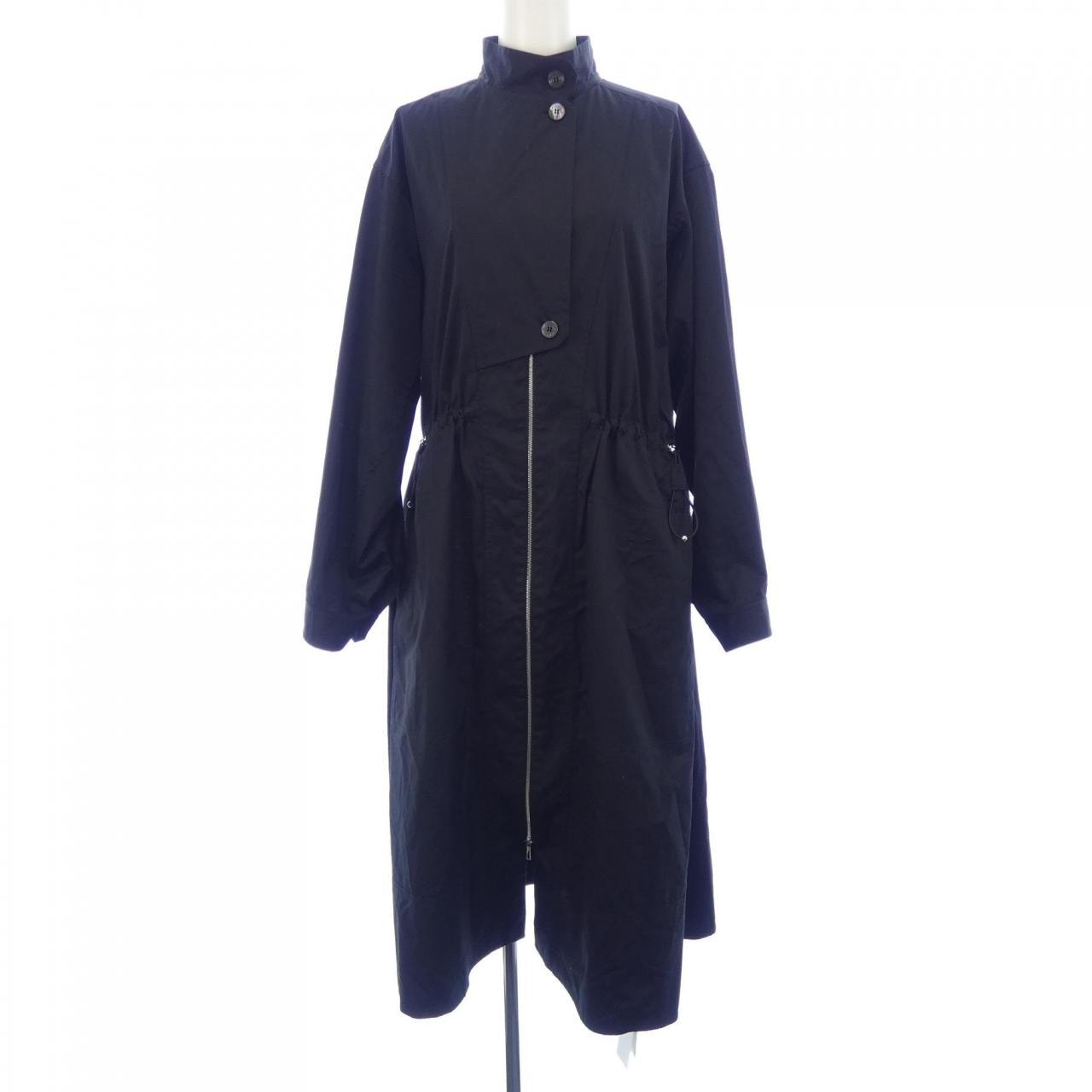 エルメス HERMES クルードセル カルトゥッシュ 6E0525DV ワンピース
