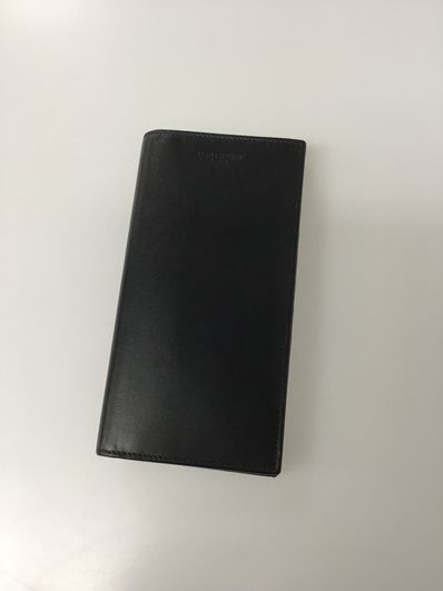 サンローラン 2つ折り長財布 456152