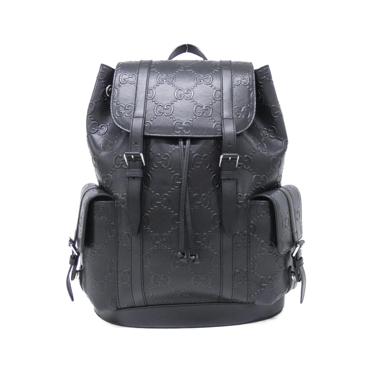 グッチ 625770 1W3BN リュックサック