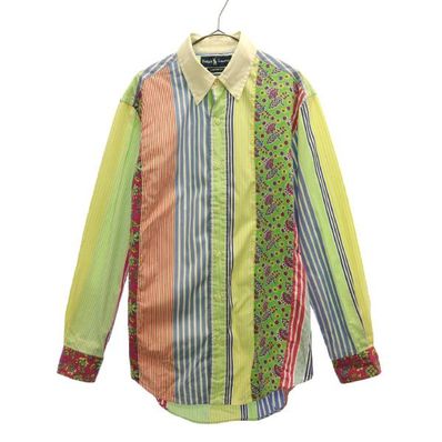 RALPH LAUREN 長袖 ボタンダウンシャツ