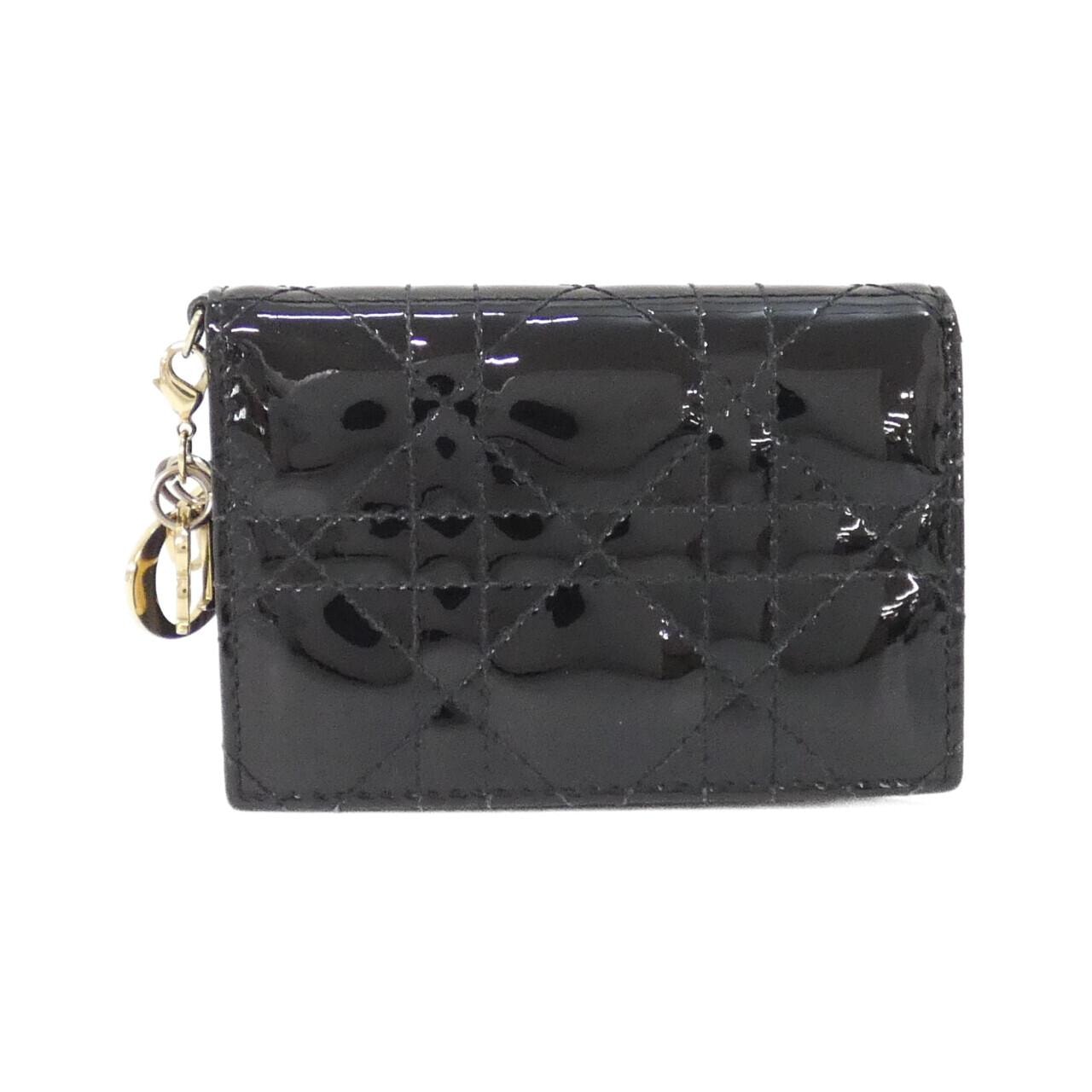 クリスチャンディオール LADY DIOR BLOOM S0011OVRB カードケース