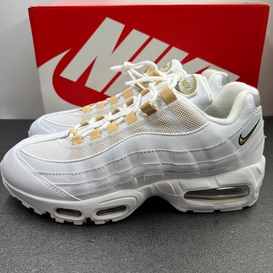 Nike Air Max 95 OG Big Bubble "Metallic Gold"