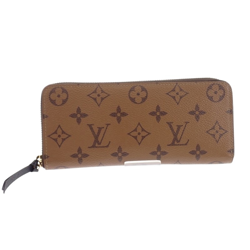 ルイヴィトン 長財布 ゴールド金具 メンズ レディース【中古】【ABランク】