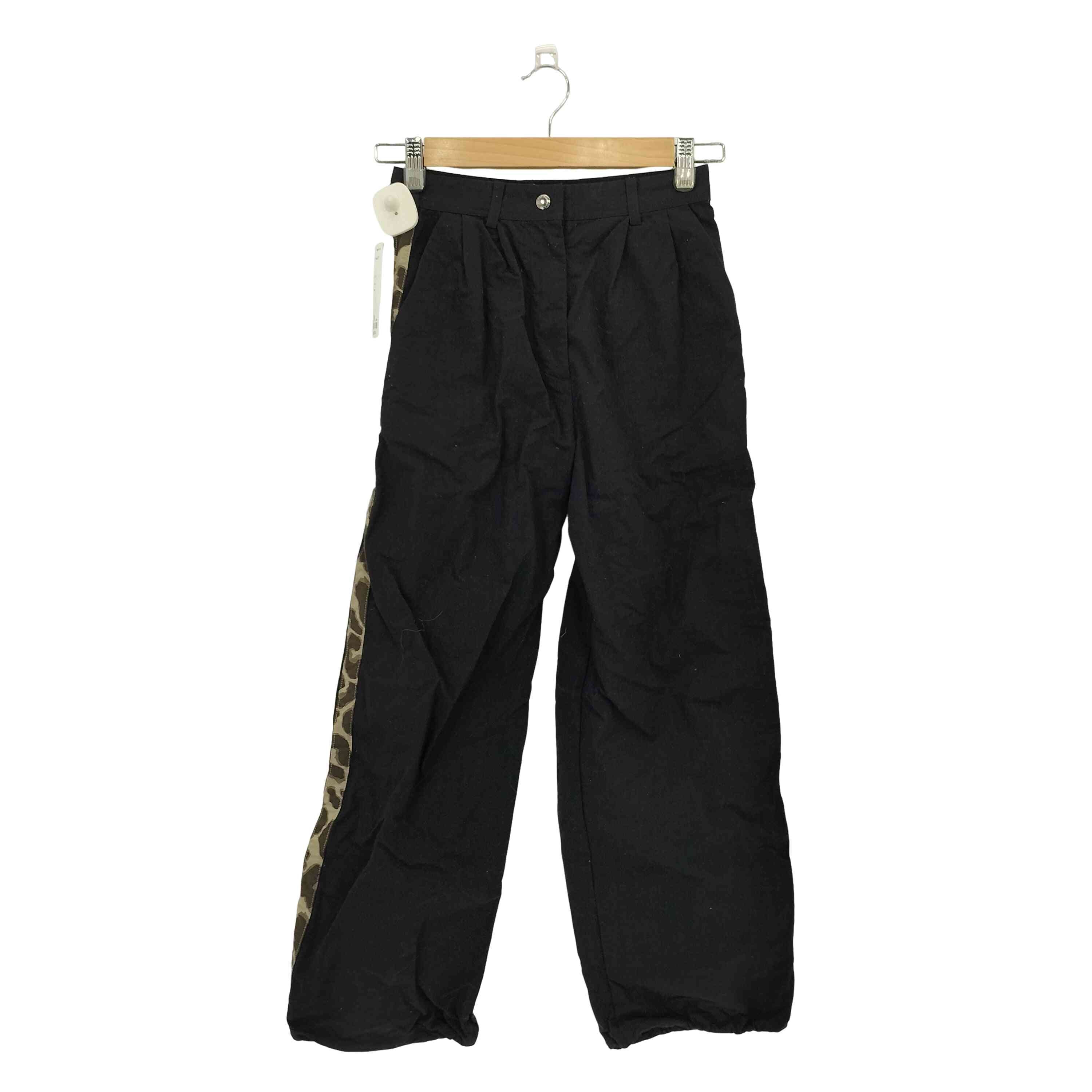 ナイロン サイドライン パンツ【1140939338740】