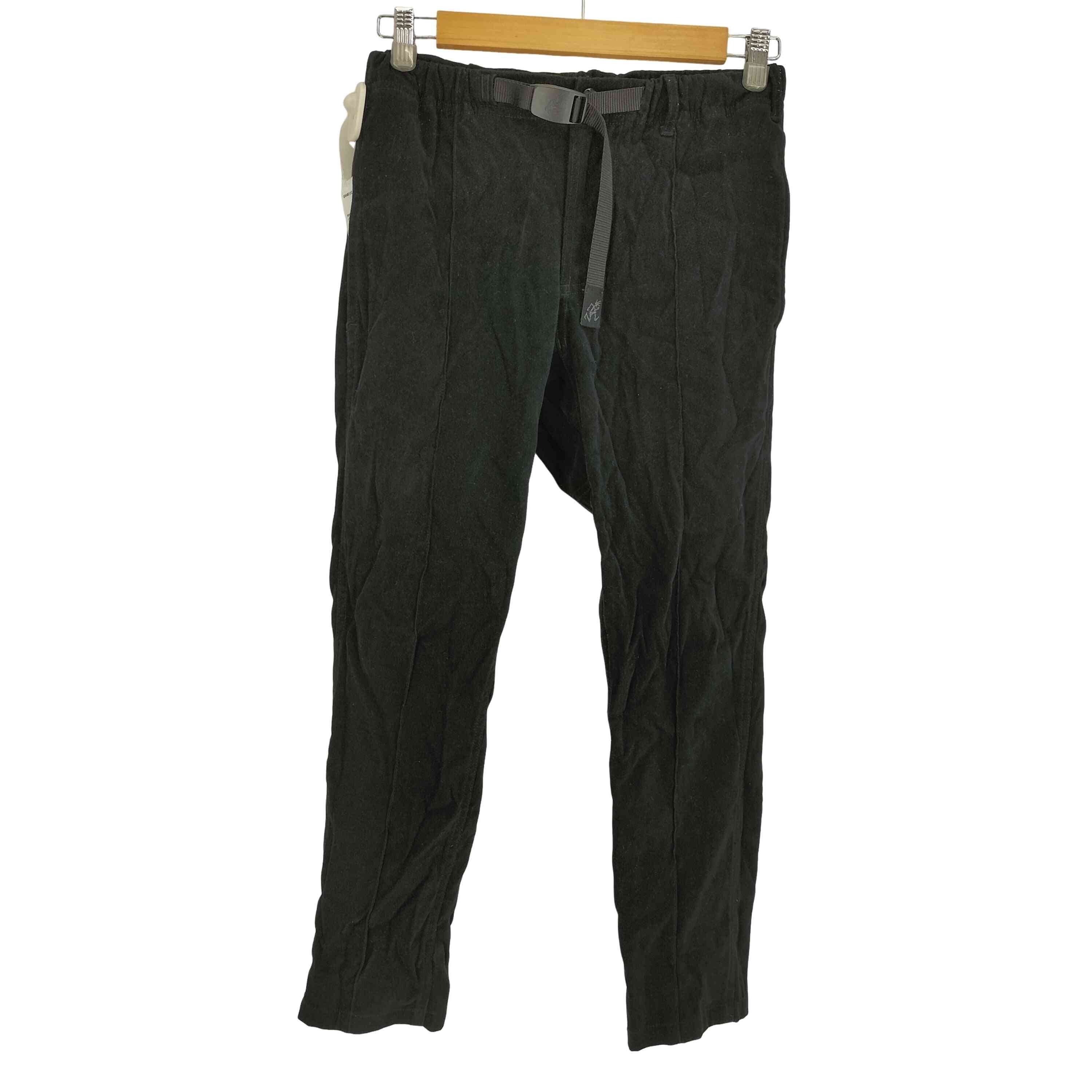 WOOL BLEND ST-PANTS ウールブレンドSTパンツ【1142764644072】