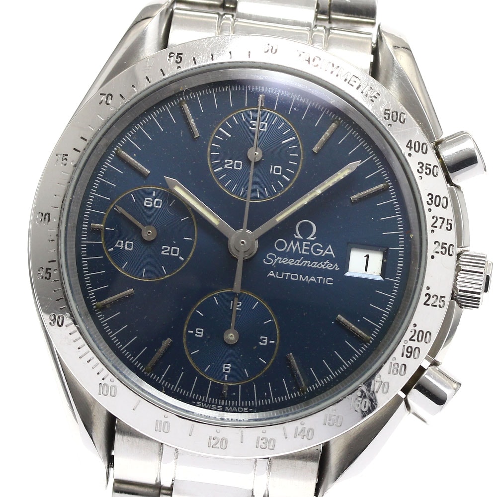 オメガ スピードマスター 3511.80 メンズ 【中古】