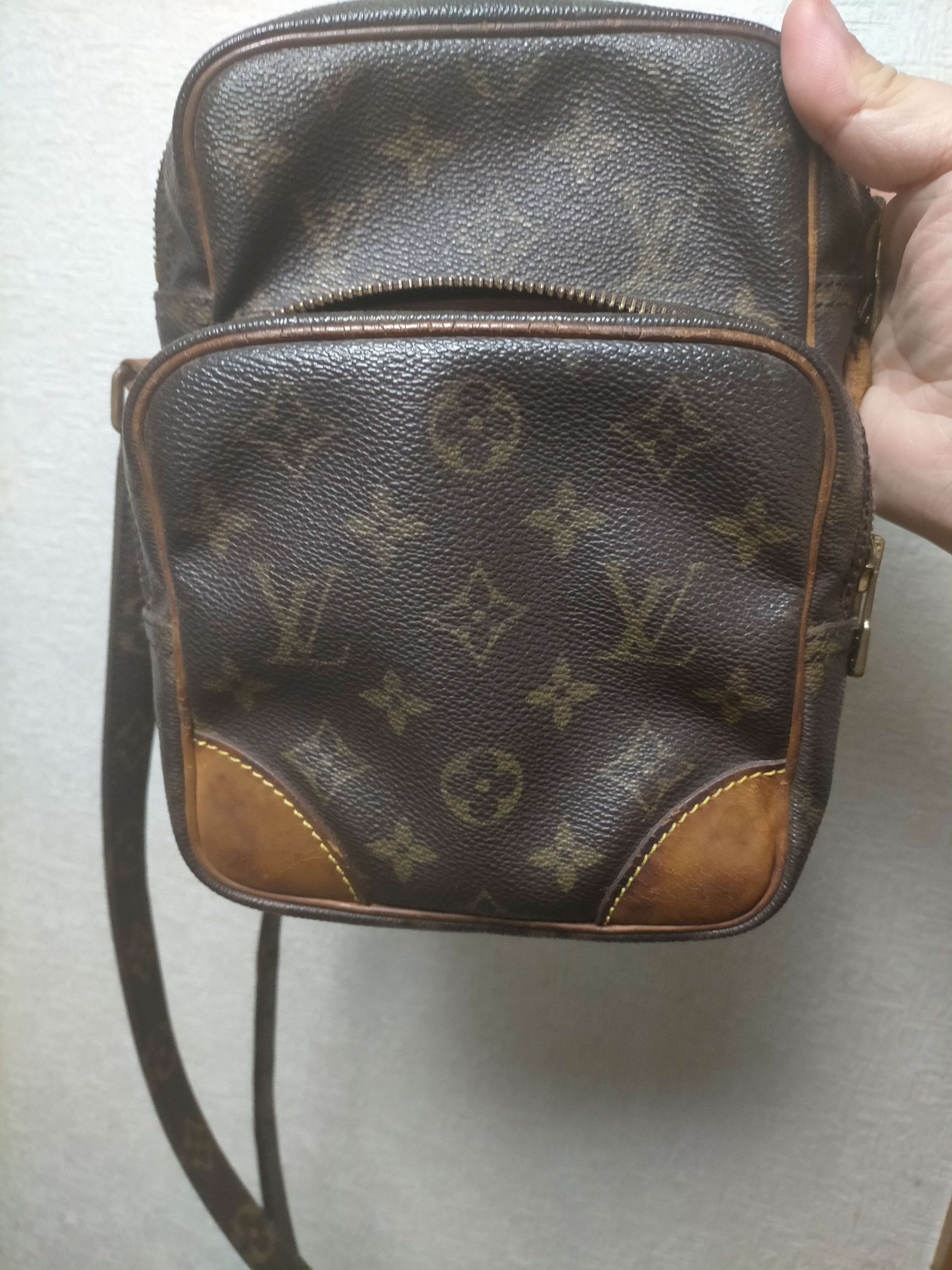 ルイヴィトン アマゾン モノグラム M45236