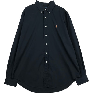古着 ラルフローレン Ralph Lauren CLASSIC FIT メンズXL相当/eaa635607