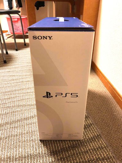 SONY PlayStation5 (PS5) CFI-1100A 軽量版
