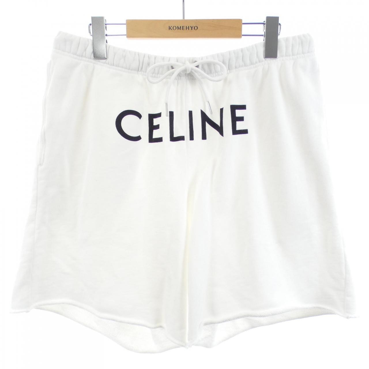 セリーヌ CELINE 2Z156670Q ショートパンツ