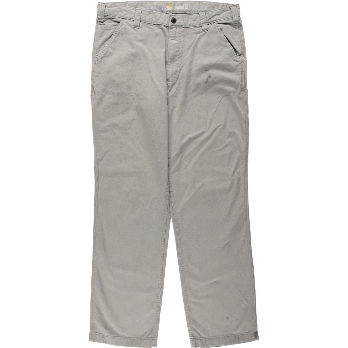 古着 カーハート Carhartt RELAXED FIT ダックペインターパンツ メンズw36相当/rab181349