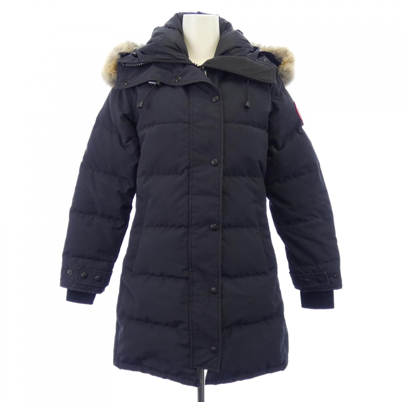 カナダグース CANADA GOOSE 3802LA SHELBURNE シェルバーン ダウンコート