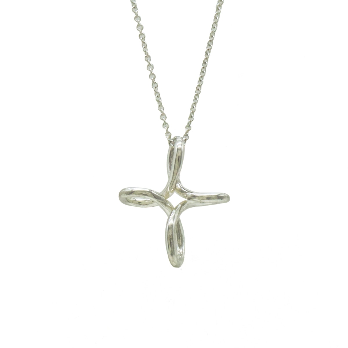 ティファニー ネックレス レディース