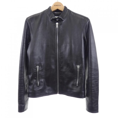 サンローラン SAINT LAURENT 362239 Y5YA1 レザーライダースジャケット